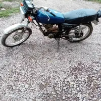 موتور سیکلت هوندا 125