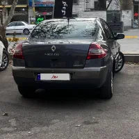 مگان ۹۱ ۲۰۰۰ اتومات