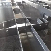 اسکلت فلزی پیش ساخته|خدمات پیشه و مهارت|ری, بازار آهن|دیوار