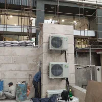 فروش تخصصی داکت اسپلیت فن کوئل اسپیلت|کولر گازی و فنکوئل|تهران, شهرآرا|دیوار