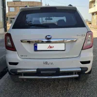 لیفانx60 مدل ۹۴دنده هلمنی|خودرو سواری و وانت|پلدشت, |دیوار