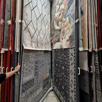 قالیچه عروسکی دخترونه گیلان طوسی و فیلی و بژ|فرش|مشهد, امیر|دیوار