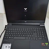 لبتاب ویکتوس victus 15|رایانه همراه|کرج, کیانمهر|دیوار