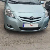 تویوتا یاریس  اتومات مدل ۲۰۰۸