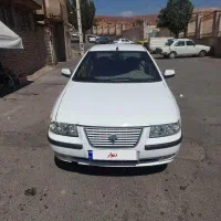 سمند موتور ملی ۹۱ درحد خشک