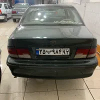 سمند مدل ۸۱ نقد و اقساط|خودرو سواری و وانت|تبریز, |دیوار