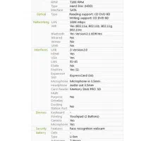 لپ تاپ سونی Sony VAIO VGN-FW550F|رایانه همراه|اصفهان, بهارستان|دیوار