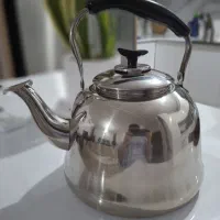 کتری استیل ۴ لیتری،سوتی