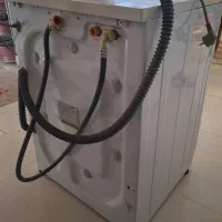 لباسشویی سامسونگ|ماشین لباسشویی و خشک‌کن لباس|کرمانشاه, |دیوار