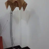 آباژور ایستاده منحنی