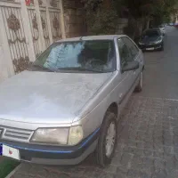 پژوه ۴۰۵ درجه یک|خودرو سواری و وانت|مشهد, راهنمایی|دیوار