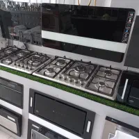 سینک باکسی دوپله گرانیت هود گازتوکار شیرآلات w8040|مصالح و تجهیزات ساختمان|مشهد, پنجتن|دیوار