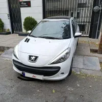 207 مدل ۱۴۰۱ پانا