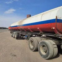 تیغه تانکر سه محور