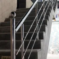 نرده و حفاظ بانکی استیل
