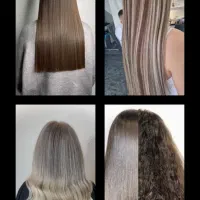 مدل رنگ و صافی و احیا