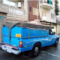 باربری حمل بار اسباب اثاثیه نیسان وانت|خدمات حمل و نقل|محمودآباد, |دیوار