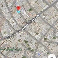 زمین در محله خوری بندرلنگه