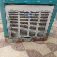 کولر آبی موتور سوخته