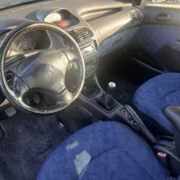 ۲۰۶ تیپ ۵ مدل ۸۴|خودرو سواری و وانت|تهران, شهرک الهیه غرب|دیوار