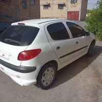 206مدل96|خودرو سواری و وانت|داراب, |دیوار