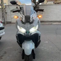 موتور هاسکی  adv 175 sym