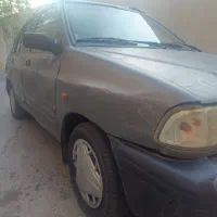 پراید 141 دوگانه سوز