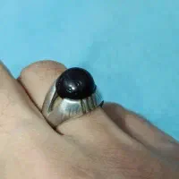 انگشتر عقیق یمنی کهنه رکاب حاج ممی سعادت|کلکسیون اشیاء عتیقه|اردبیل, |دیوار