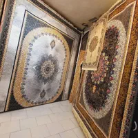 فرش ۳در۴ انبارتکانی حاجی حسینی مرکزی ۱۲و۹متری|فرش|مشهد, طلاب|دیوار