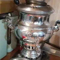 سماور در حد نو سالم