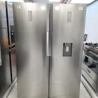 یخچال فریزر دوقلو دوو