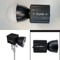 ویدیو لایت پرتابل مینی شارژی ۴۰ وات