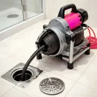 چاه بازکنی فنرزن لوله بازکنی (جاده چالوس)و حومه