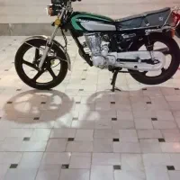 موتور ۱۵۰ استارتی