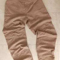 شلوار راسته نخ پنبه