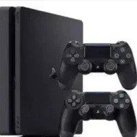 کنسول ps4 اسلیم یک ترا