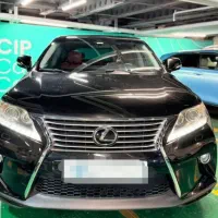 لکسوس RX350 مشکی 2013
