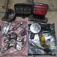 لوازم یدکی موتور سیکلت هوندا