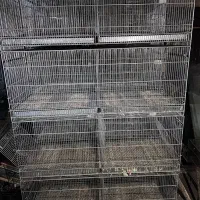 قفس۸خان غلامی|لوازم جانبی حیوانات|تهران, جوادیه تهرانپارس|دیوار