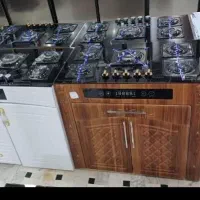 تولیدی اجاق گاز کابینتی/ گارانتی شرکتی کدuyyu098i|اجاق گاز و لوازم برقی پخت‌وپز|رشت, رشتیان|دیوار