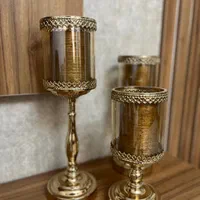 شمعدانی مدرن|صنایع دستی و سایر لوازم تزئینی|تهران, فردوس|دیوار