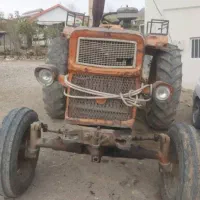 تراکتور مدل ۵۸