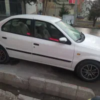 سمند LX مدل ۸۷|خودرو سواری و وانت|مراغه, |دیوار