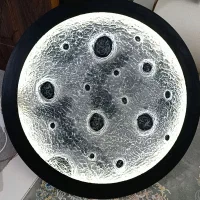 تابلو ماه نوری|تابلو، نقاشی، عکس|ماهدشت, |دیوار