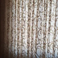 پرده راشل|پرده، رانر، رومیزی|مشهد, کارمندان دوم|دیوار