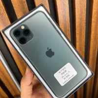 ایفون ۱۱ پرو ۲۵۶ گیگ تمیز با ریجستر نقد و اقساط