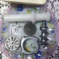 چرخ گوشت پارس خزر مدل MG-1400R|سایر لوازم برقی|تهران, نازی‌آباد|دیوار