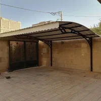 اجرا سایبان حیاطی تکپایه رفسنجان شرایط پرداخت ویژه