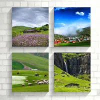 تور سوباتان بهشتی بر فراز ابرها