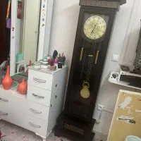 ساعت ایستاده